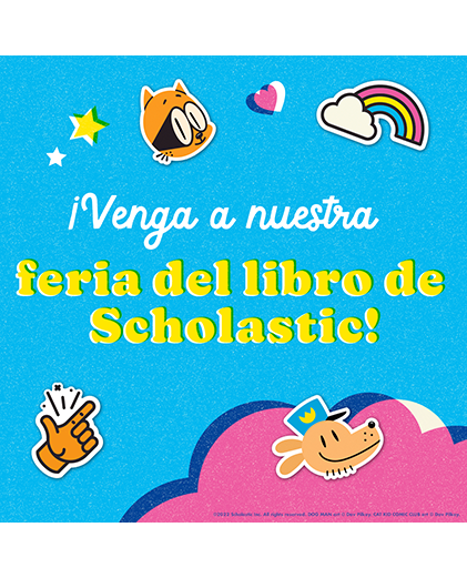 Book Fair Spanish